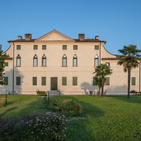 Villa Conti Bassanese Monticello Conte Otto Eksteriør billede